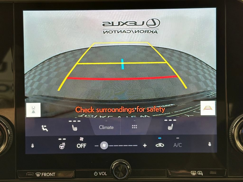 Used 2024 Lexus NX 350 AWD w/ Cold Area Package image 41
