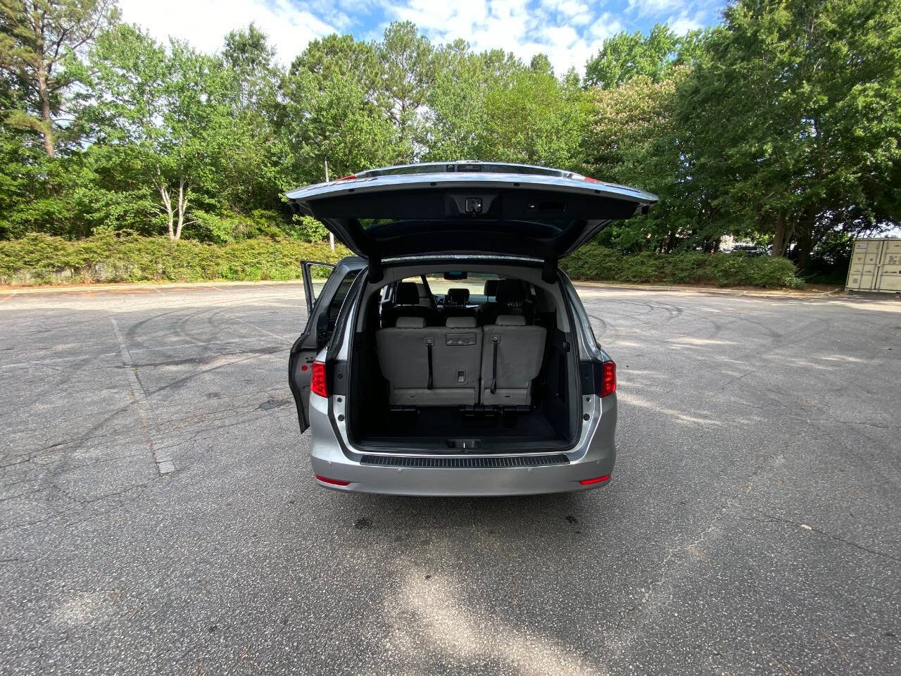 Used 2019 Honda Odyssey Touring image 52