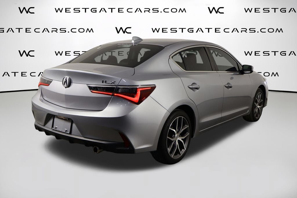 Used 2021 Acura ILX w/ Premium Package FWD image 42