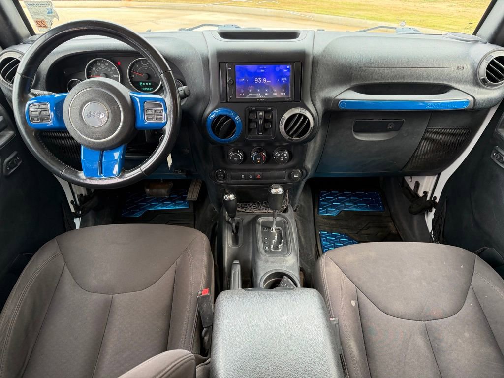 Used 2015 Jeep Wrangler Unlimited Sport w/ Quick Order Package 24S image 15