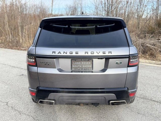 Used 2020 Land Rover Range Rover Sport HSE Dynamic image 7