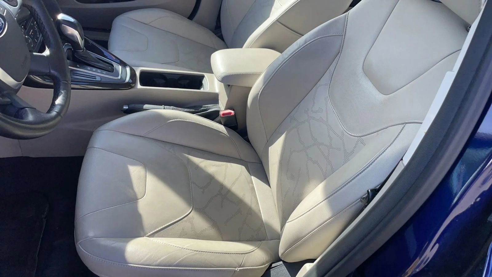 Used 2016 Ford Focus Electric Hatchback FWD image 11