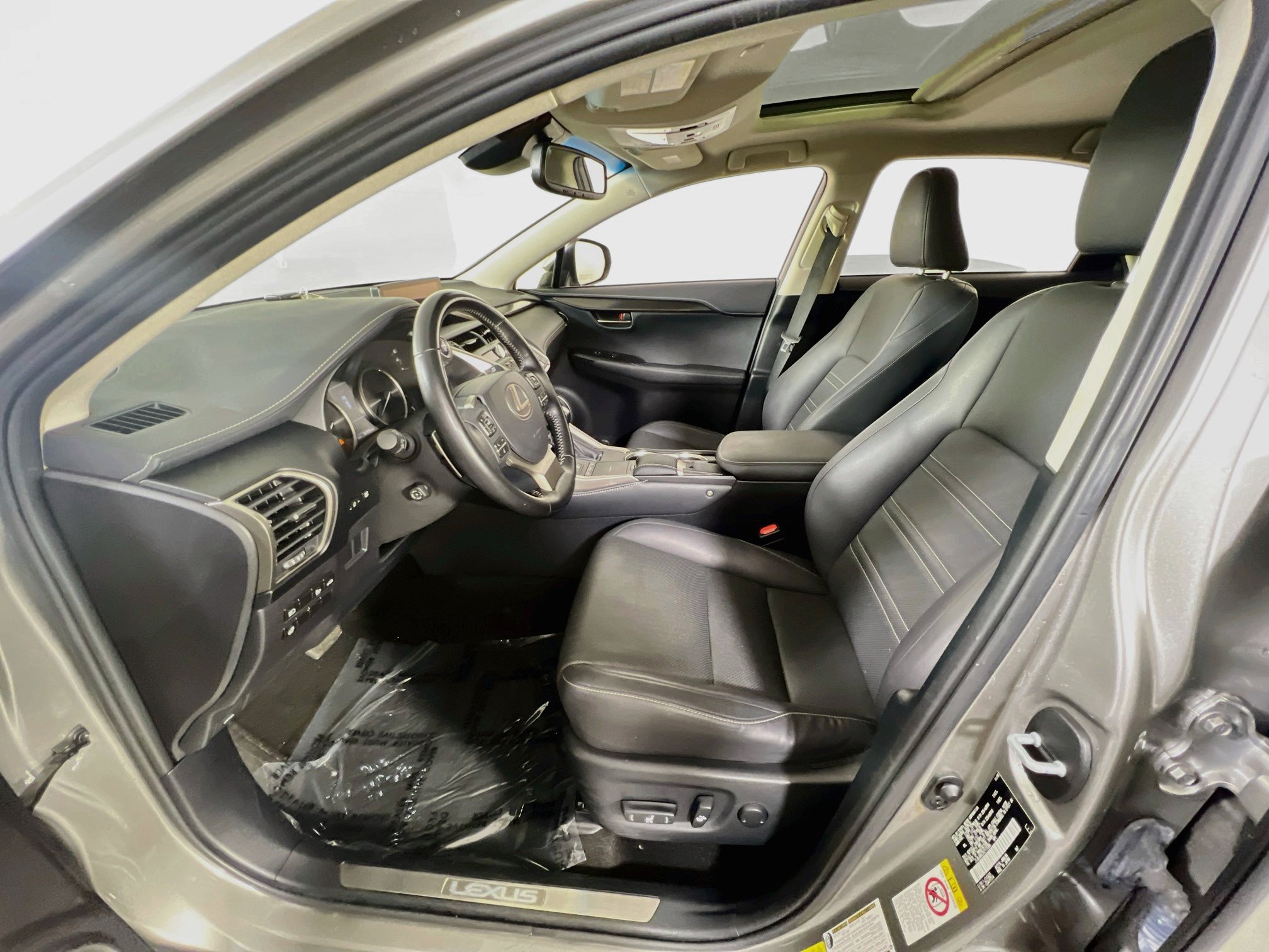 Used 2019 Lexus NX 300h AWD w/ Premium Package image 21