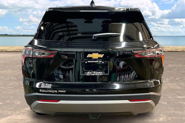 Used 2026 Chevrolet Equinox LT image 5