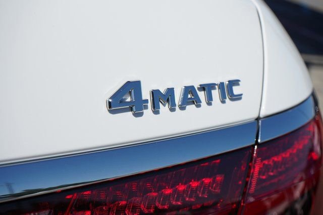 New 2025 Mercedes-Benz S 580 4MATIC Sedan image 17