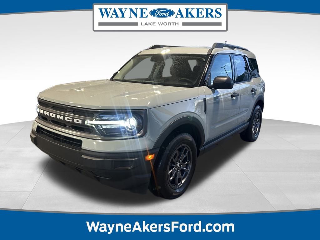 Used 2022 Ford Bronco Sport Big Bend image 1