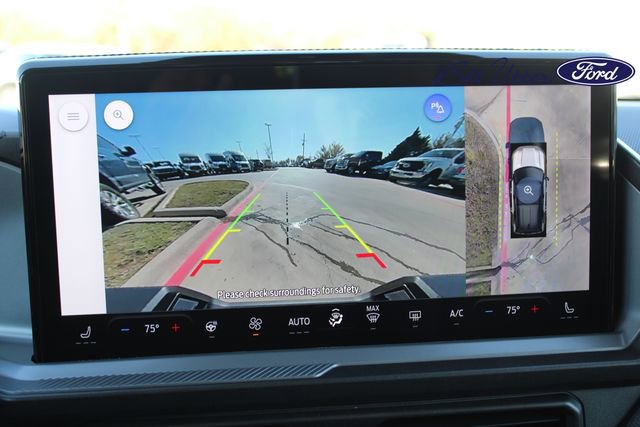 New 2025 Ford Bronco Sport Outer Banks w/ Outer Banks Tech Package+ image 16