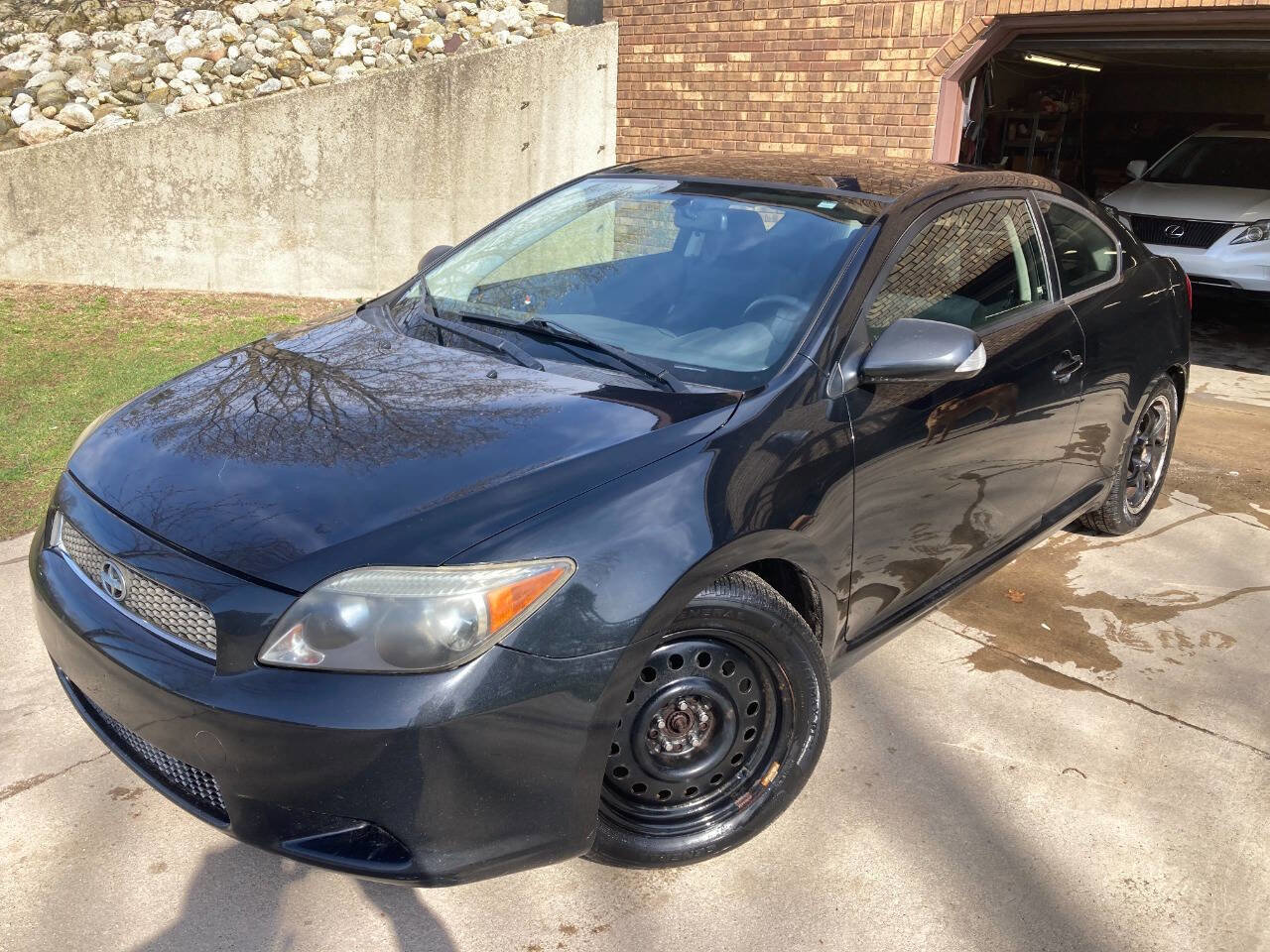 Used 2007 Scion tC