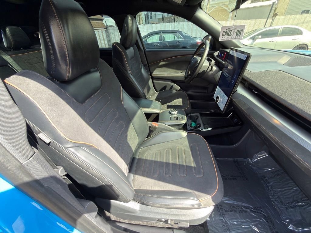Used 2022 Ford Mustang Mach-E GT image 28