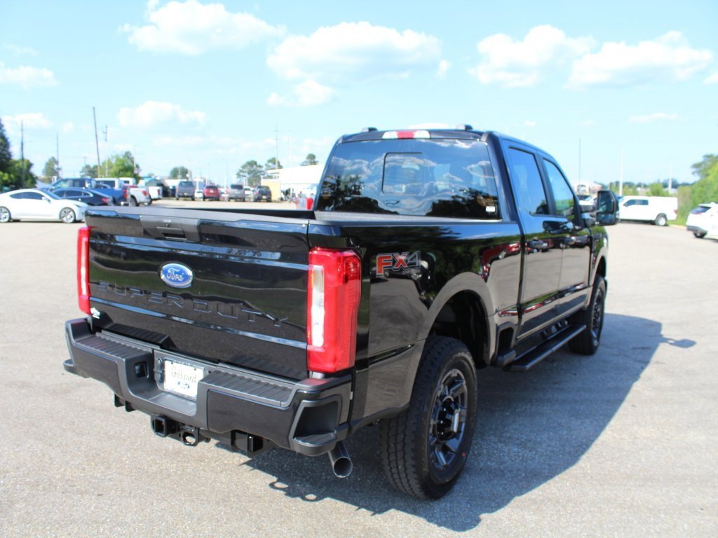 New 2026 Ford F250 XL w/ STX Appearance Package image 9