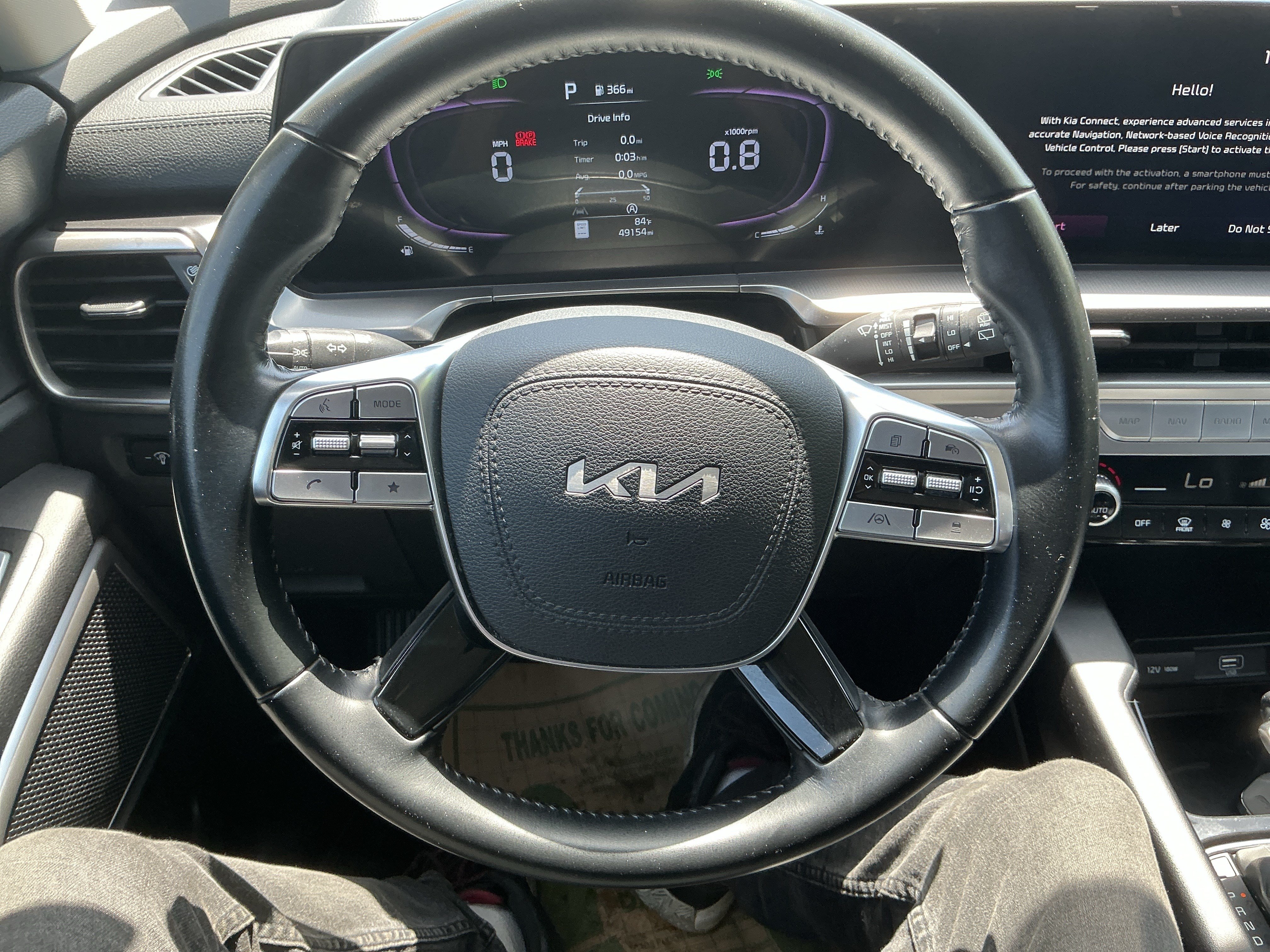 Certified 2024 Kia Telluride LX AWD/4WD image 16