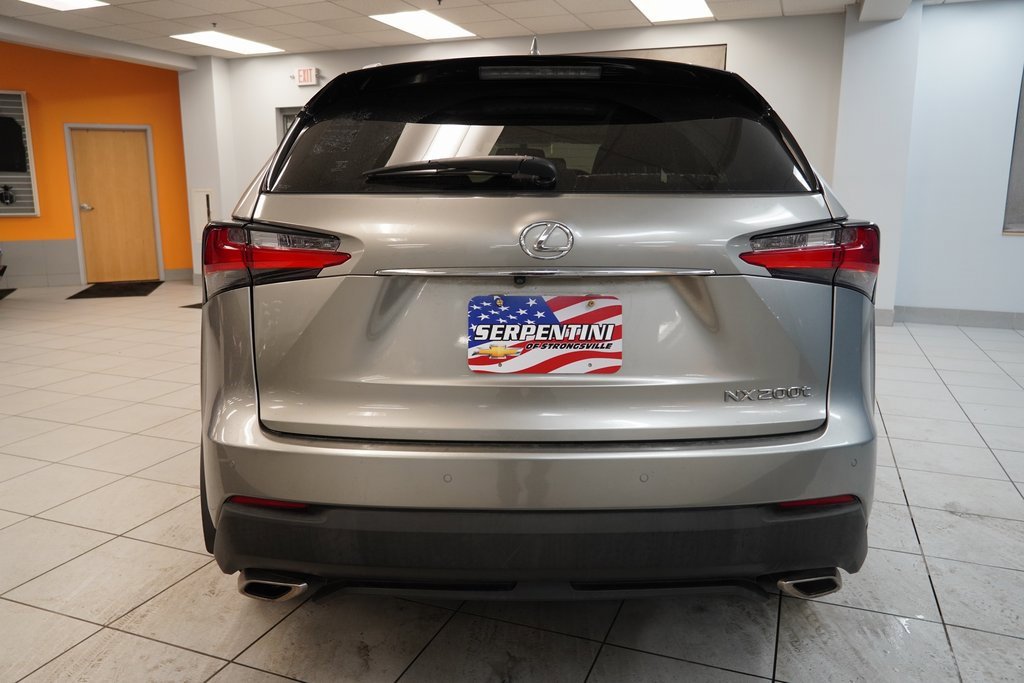 Used 2015 Lexus NX 200t F Sport image 12