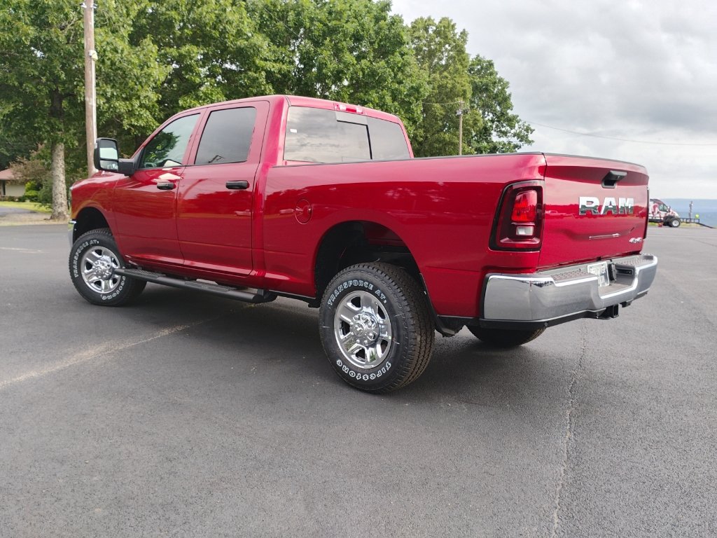 New 2026 RAM 2500 Tradesman AWD/4WD image 7