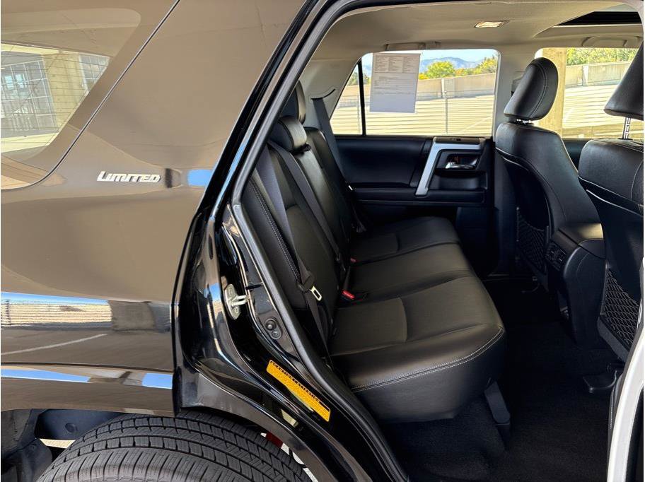 Used 2021 Toyota 4Runner Limited image 13