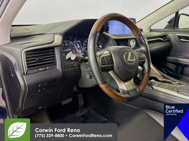 Used 2022 Lexus RX 350L Premium w/ Premium Package image 12