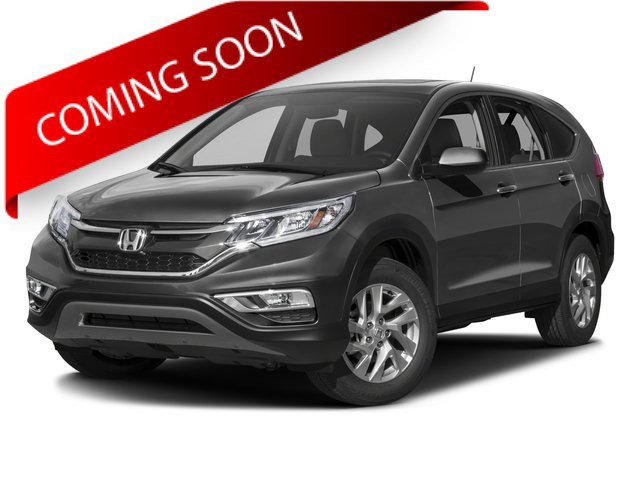 Used 2016 Honda CR-V EX