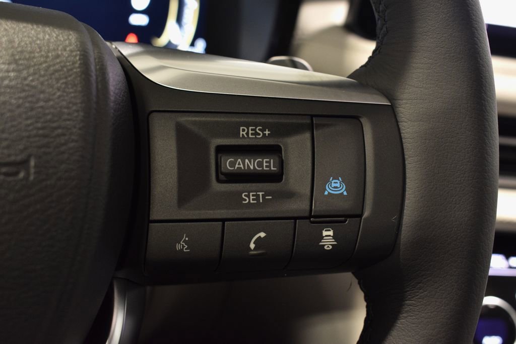 New 2026 INFINITI QX60 Luxe w/ Family Package image 19