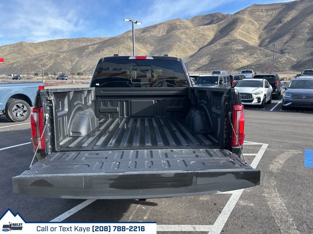 Used 2025 Ford F150 Lariat image 12