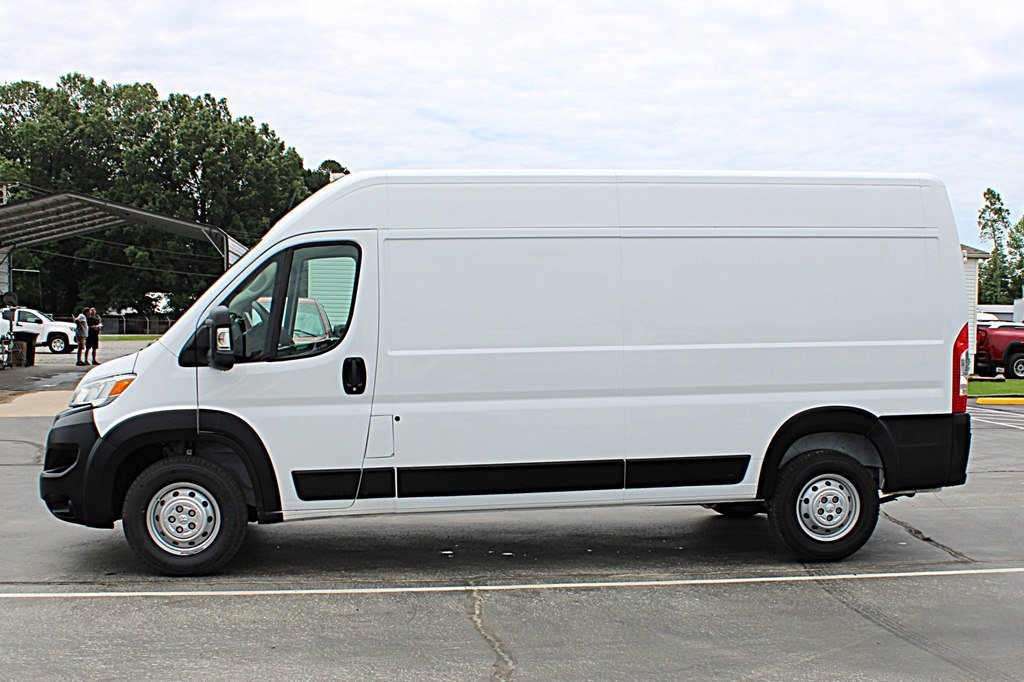 Used 2023 RAM ProMaster 2500 w/ Premium Convenience Group (B) FWD image 7