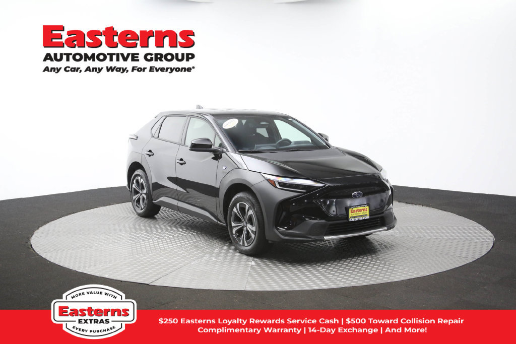 Used 2023 Subaru Solterra AWD image 47