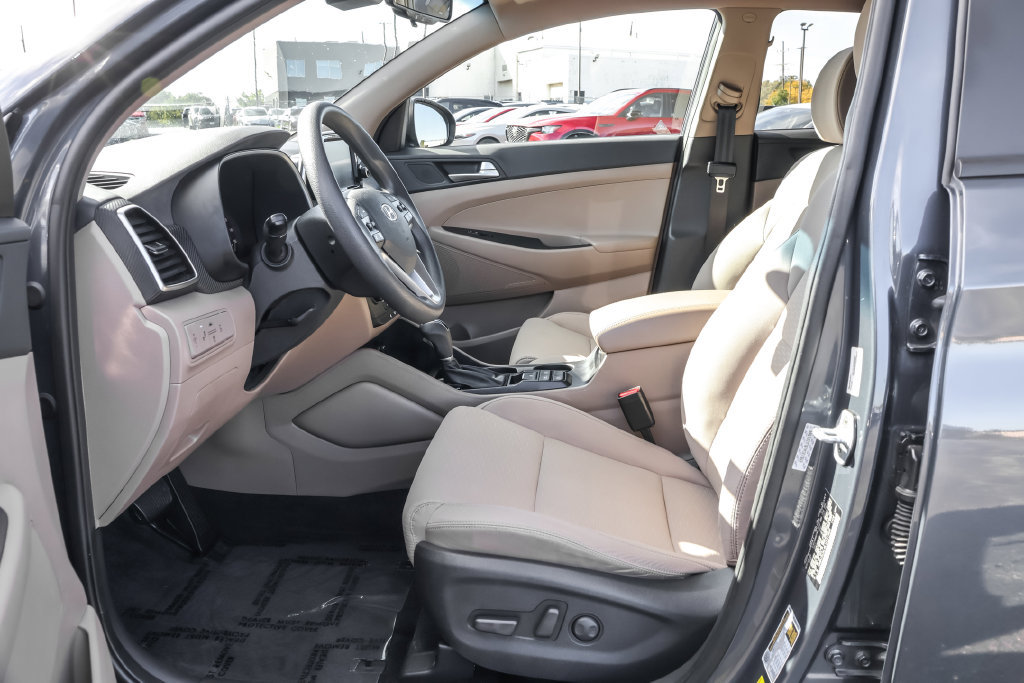 Used 2020 Hyundai Tucson SEL AWD/4WD image 6