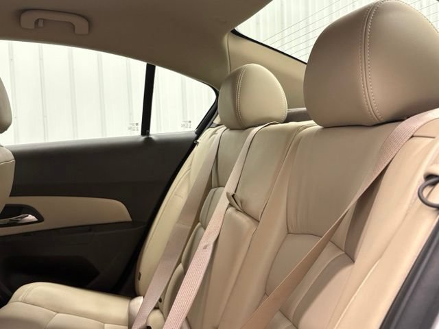 Used 2012 Chevrolet Cruze LT FWD image 8