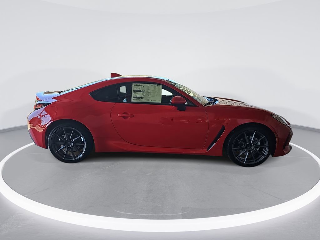 New 2025 Subaru BRZ Limited w/ Popular Package 2 image 4