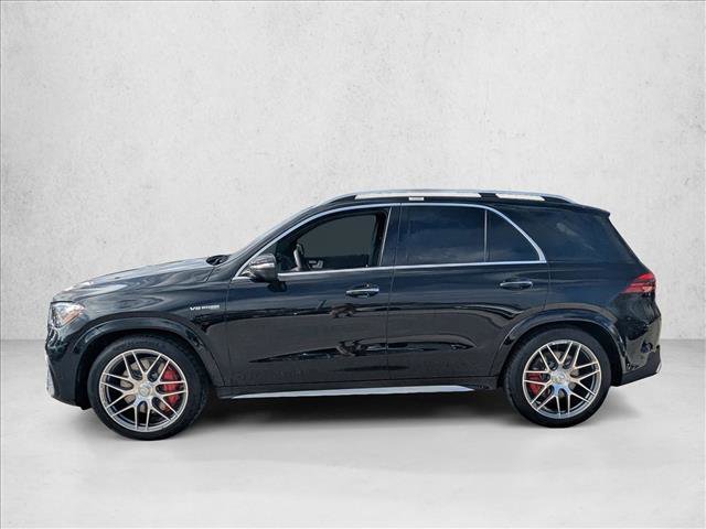 New 2026 Mercedes-Benz GLE 63 AMG S image 5