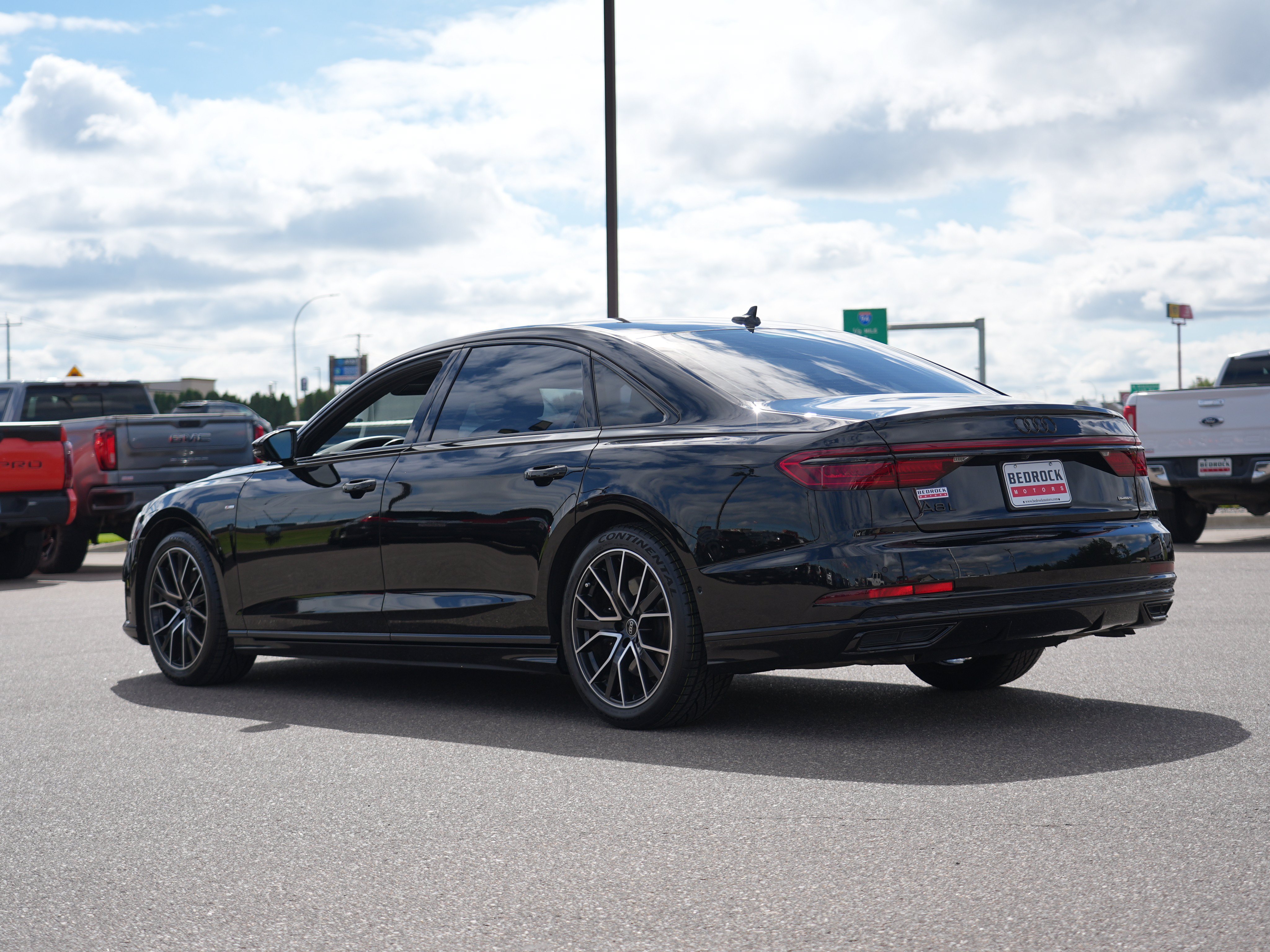 Used 2021 Audi A8 L 4.0T w/ Executive Plus Package AWD/4WD image 5