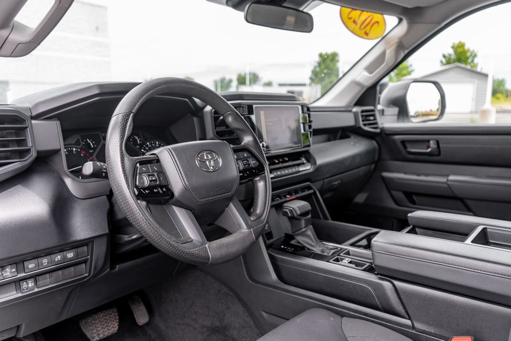 Used 2023 Toyota Tundra SR w/ SR Tow Package AWD/4WD image 18