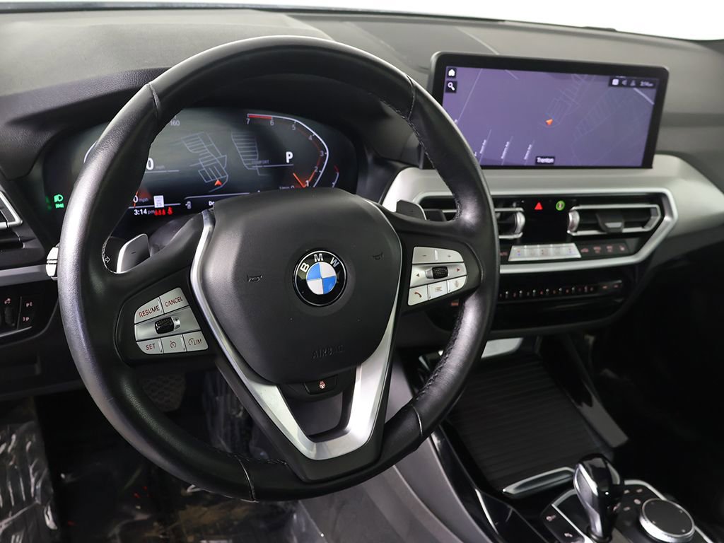 Used 2022 BMW X3 xDrive30i w/ Premium Package 2 AWD/4WD image 26