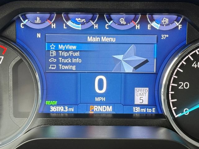 Certified 2023 Ford F150 XLT w/ Equipment Group 302A High image 18