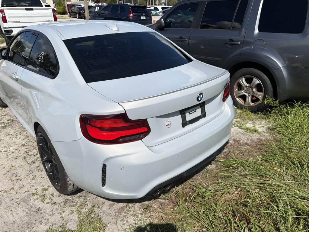 Used 2020 BMW M2 Competition w/ Executive Package RWD image 12
