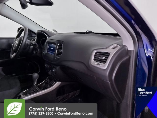 Used 2018 Jeep Compass Sport w/ Tech Group image 30