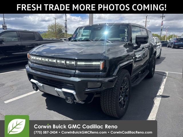 Used 2025 GMC Hummer EV 2X