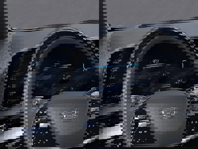 New 2026 Cadillac Optiq Sport 1 image 18