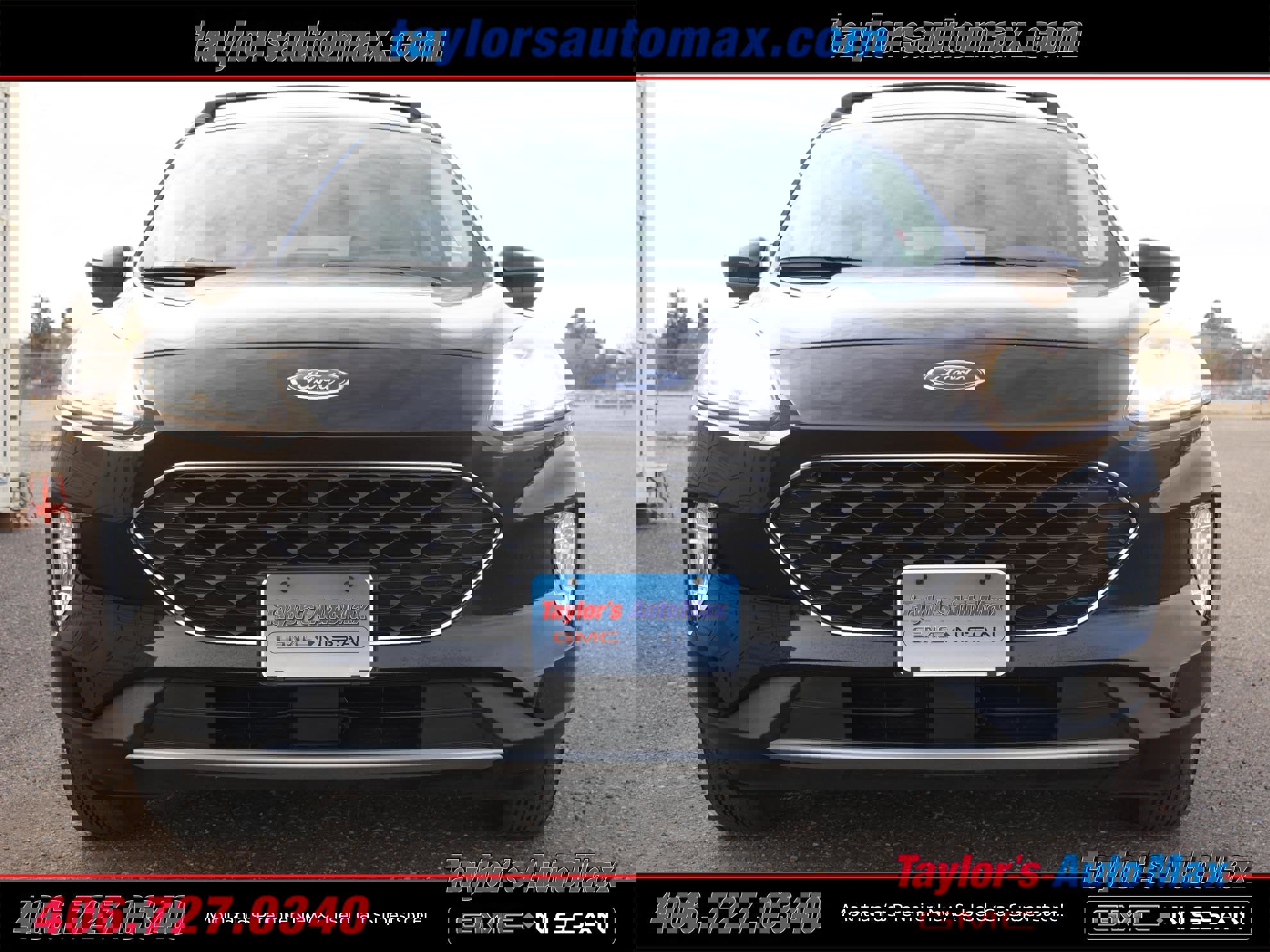 Used 2020 Ford Escape SEL image 41