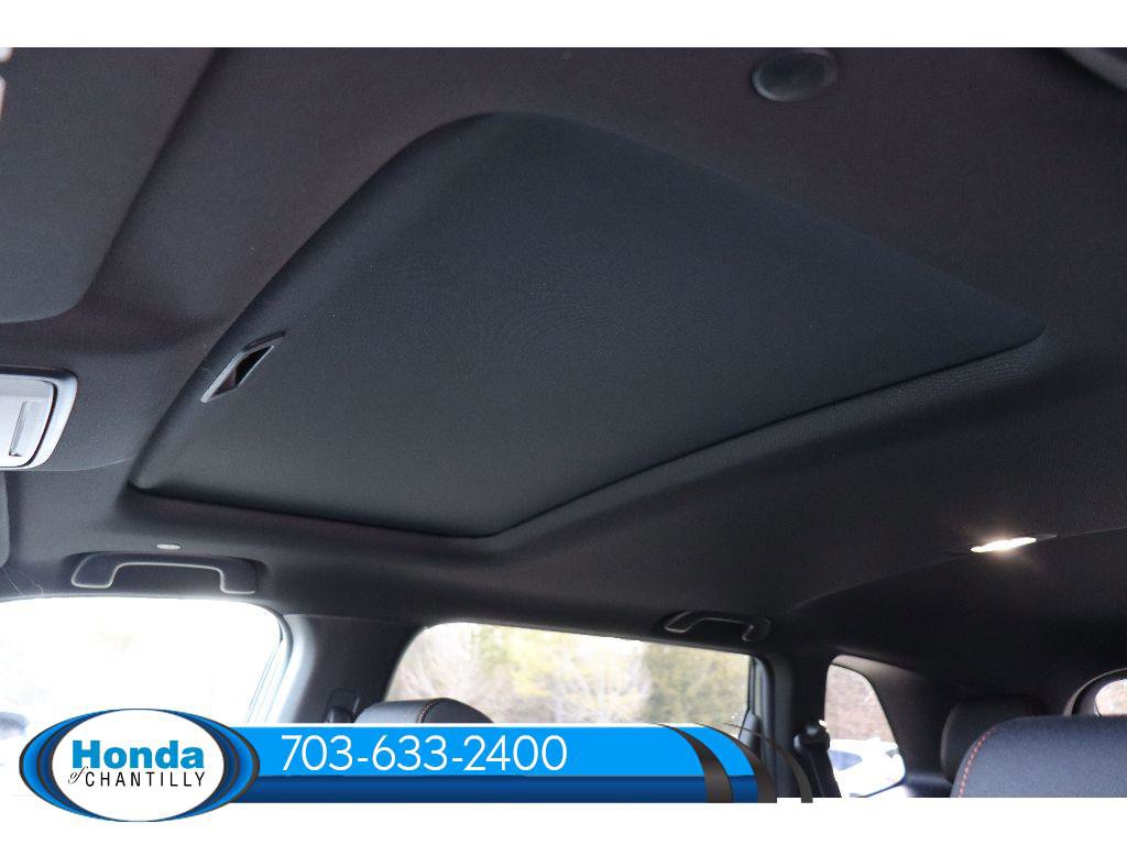 New 2026 Honda CR-V TrailSport image 22