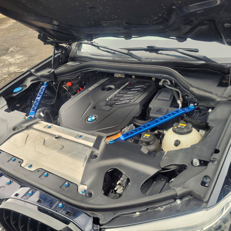 Used 2020 BMW X3 M40i w/ Executive Package AWD/4WD image 42