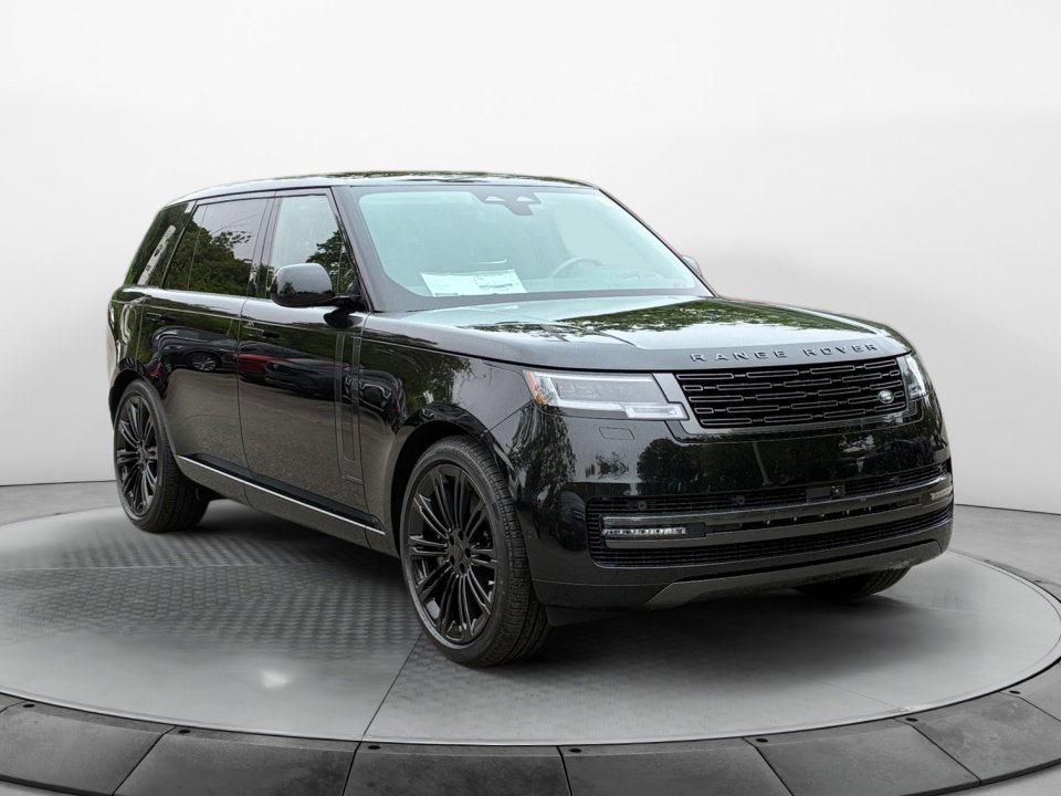 New 2026 Land Rover Range Rover Long Wheelbase Autobiography AWD/4WD image 3