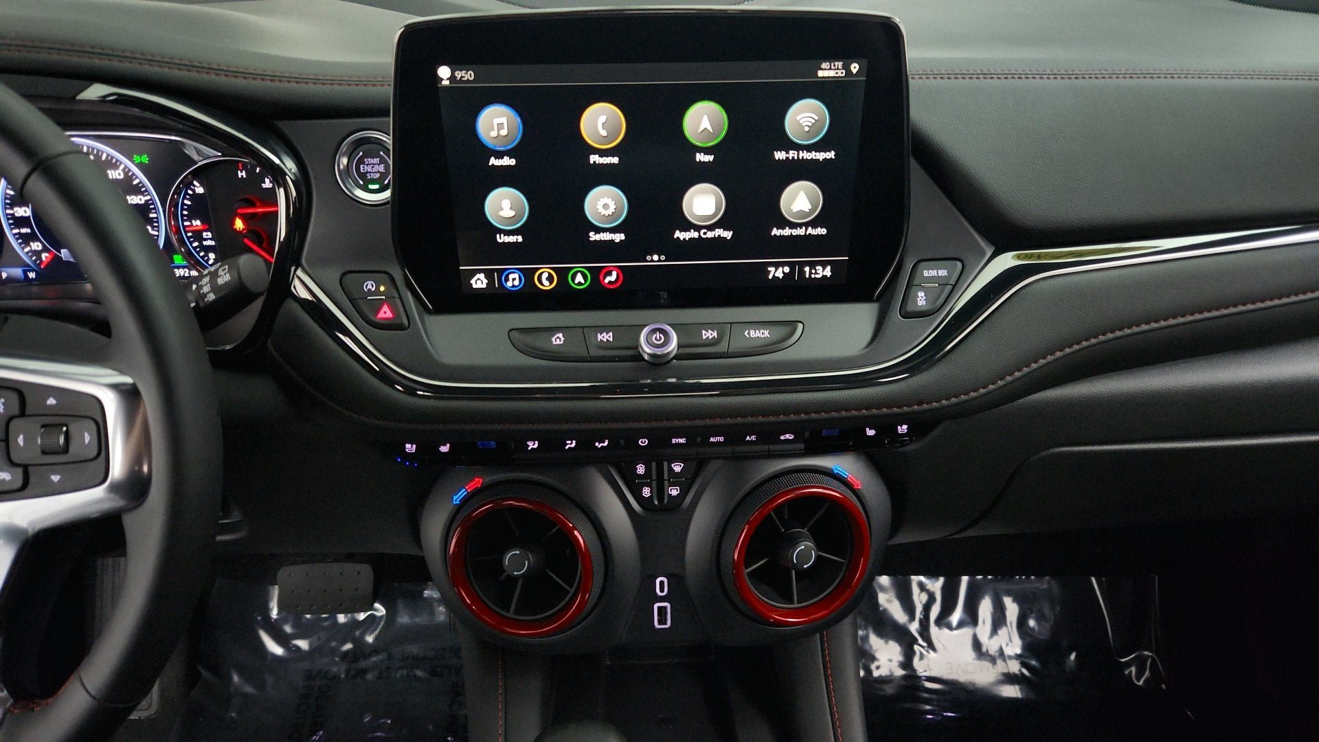 New 2026 Chevrolet Blazer RS w/ Driver Confidence II Package FWD image 21