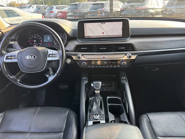 Used 2021 Kia Telluride EX w/ EX Premium Package AWD/4WD image 11