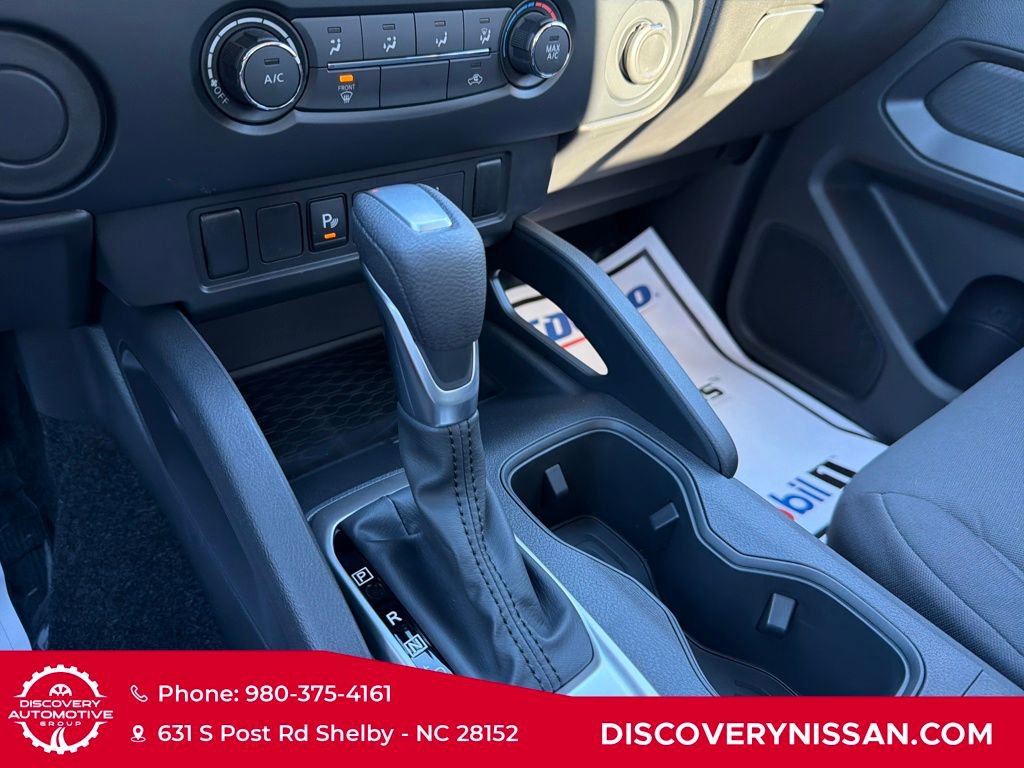 New 2026 Nissan Frontier S w/ S Utility Package image 23