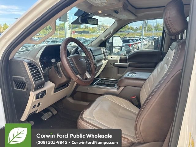 Used 2019 Ford F450 Limited AWD/4WD image 10