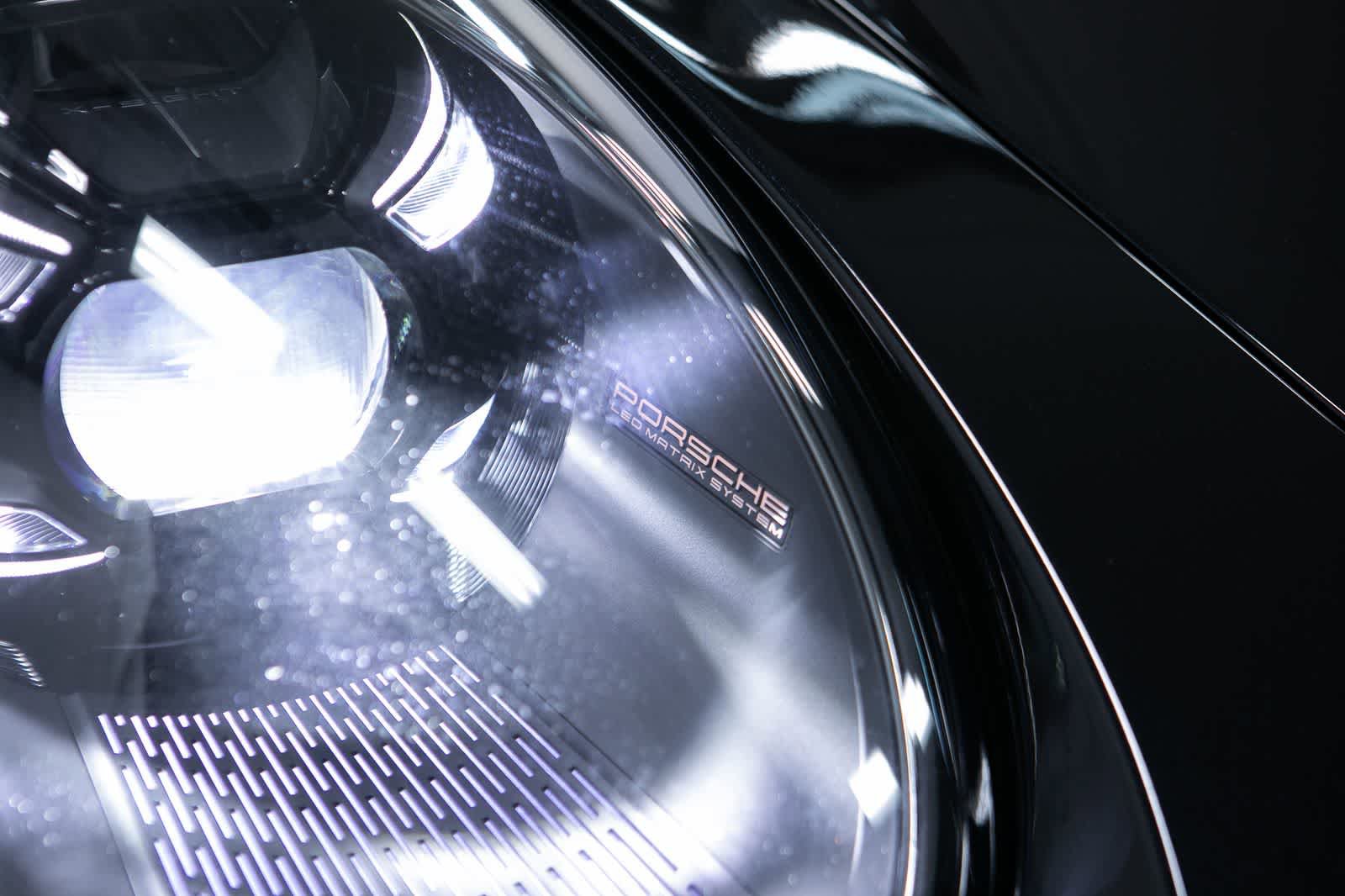 Certified 2023 Porsche 911 Turbo S AWD/4WD image 16