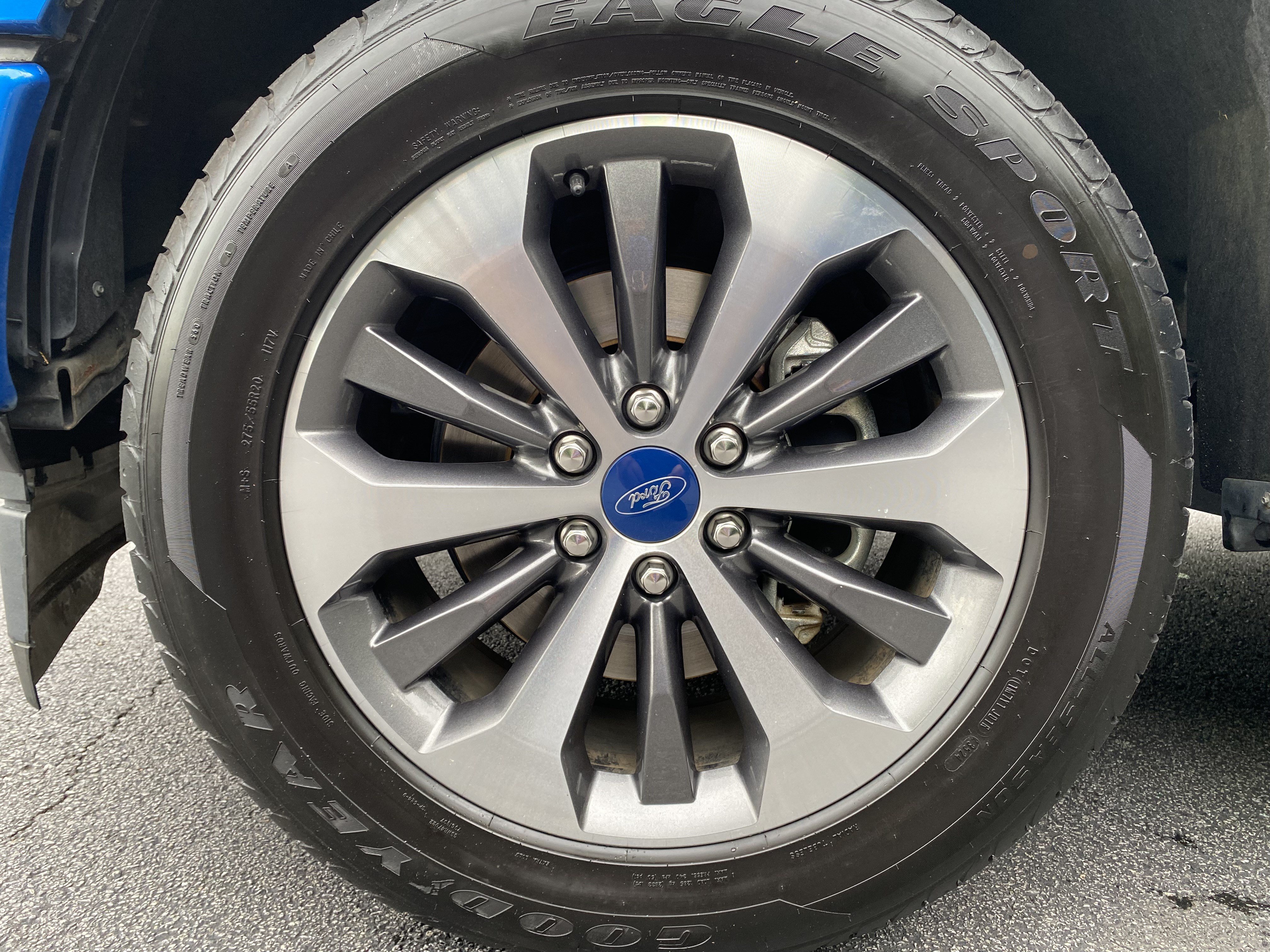 Used 2020 Ford F150 XL w/ Equipment Group 101A Mid RWD image 43