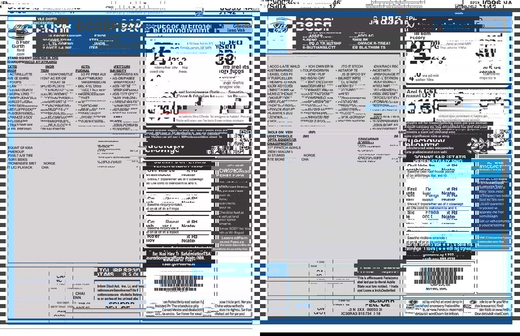 Used 2018 Ford EcoSport Titanium AWD/4WD image 11