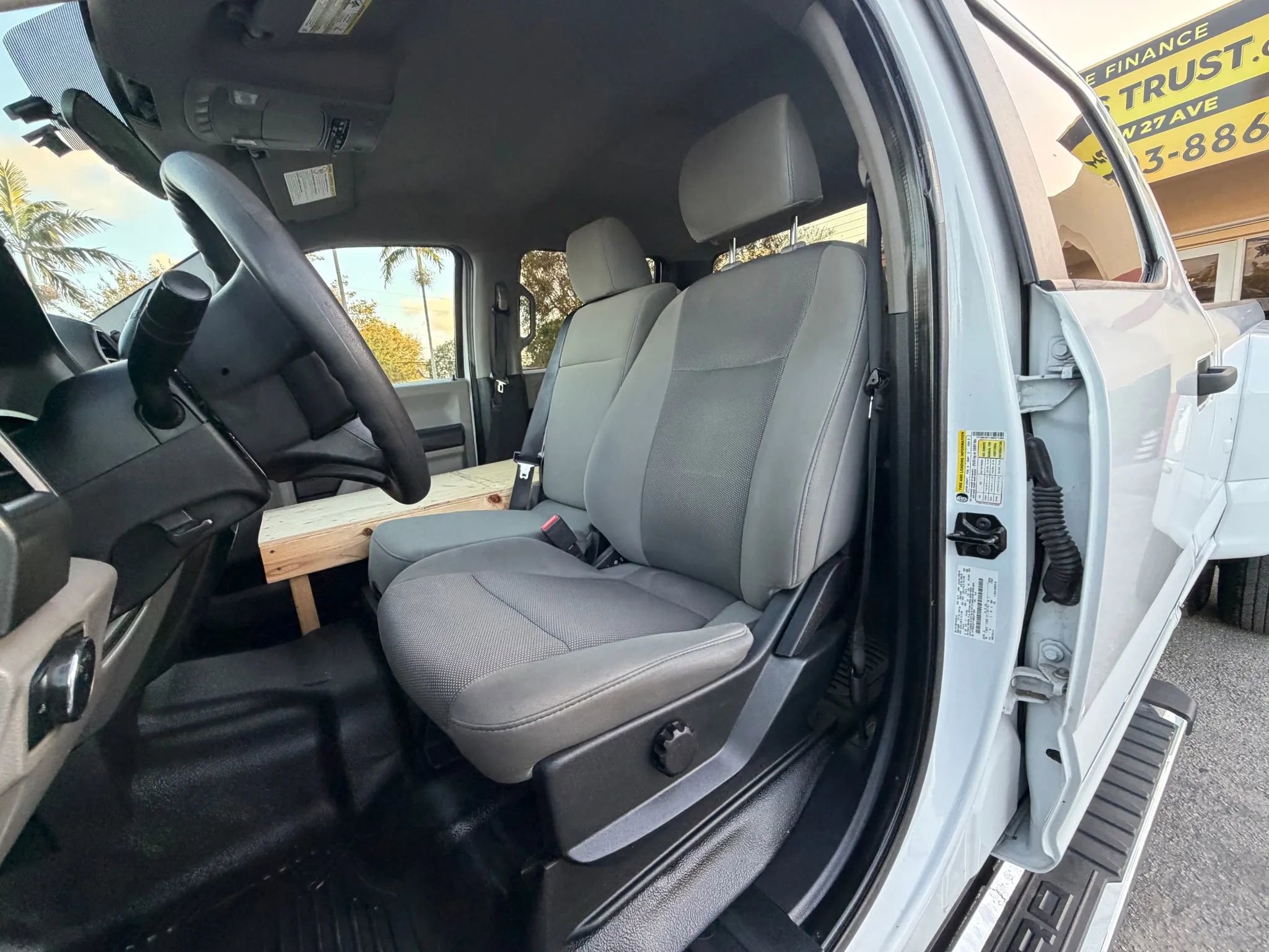 Used 2021 Ford F350 XL w/ STX Appearance Package AWD/4WD image 16