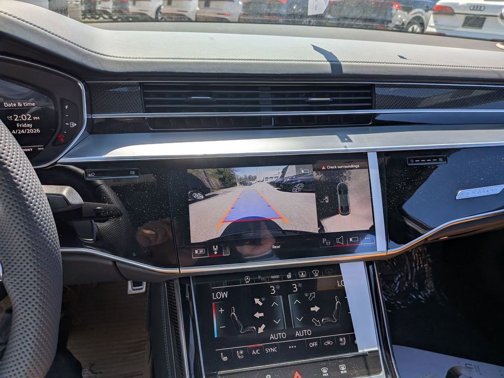 New 2026 Audi S8 AWD/4WD image 12