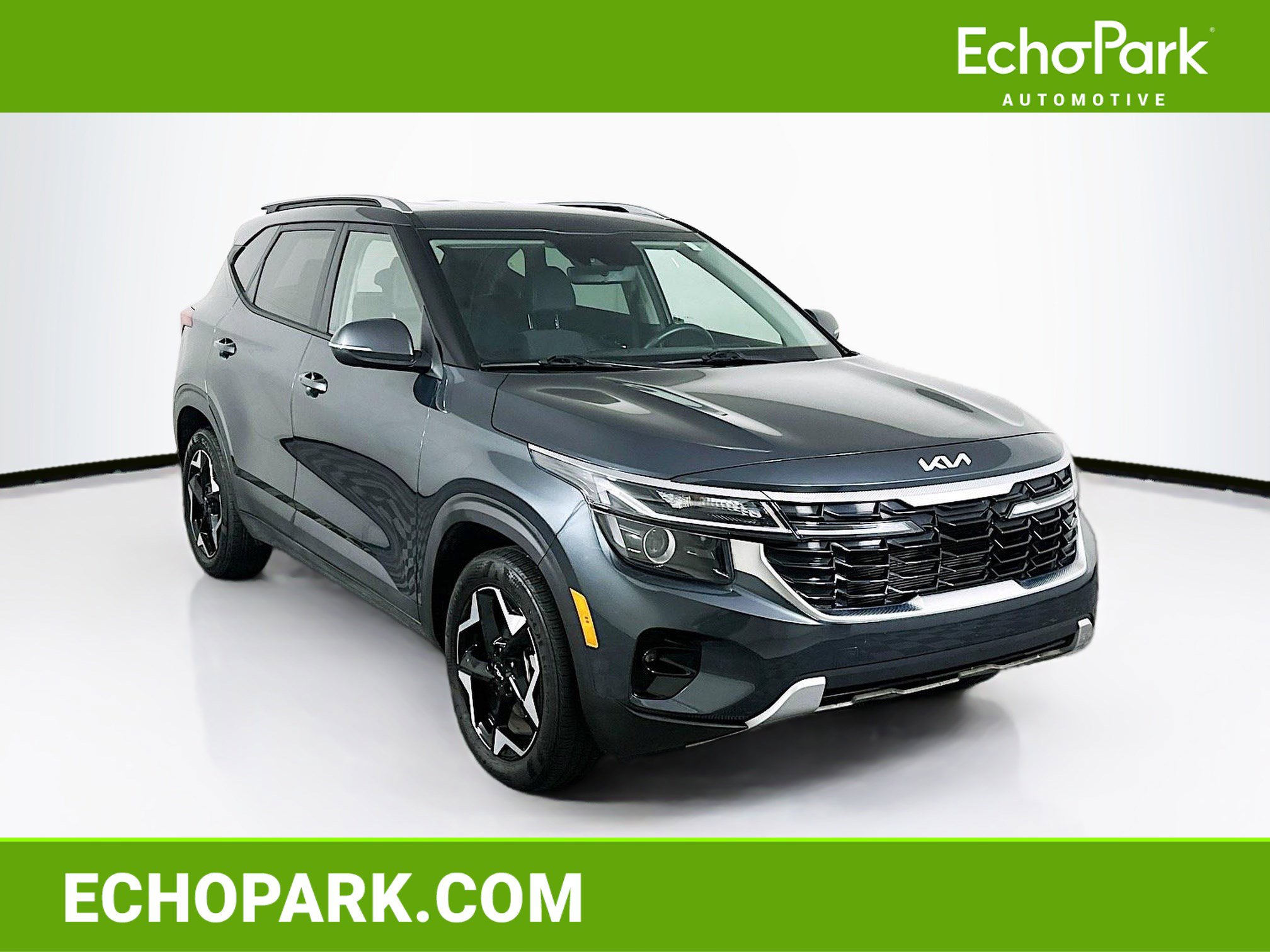 Used 2025 Kia Seltos S FWD image 1